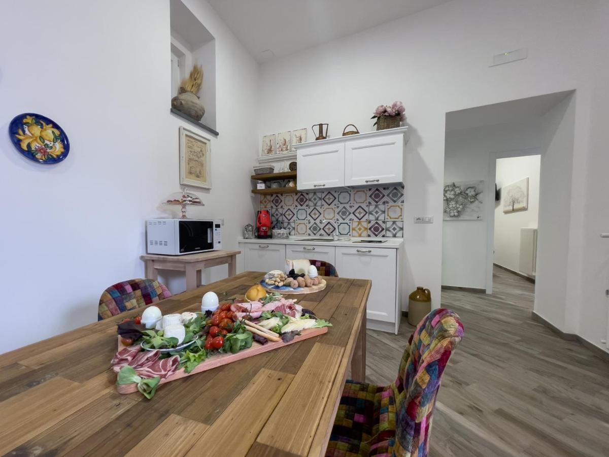 Appartamento Emma dimore Castellammare di Stabia Esterno foto