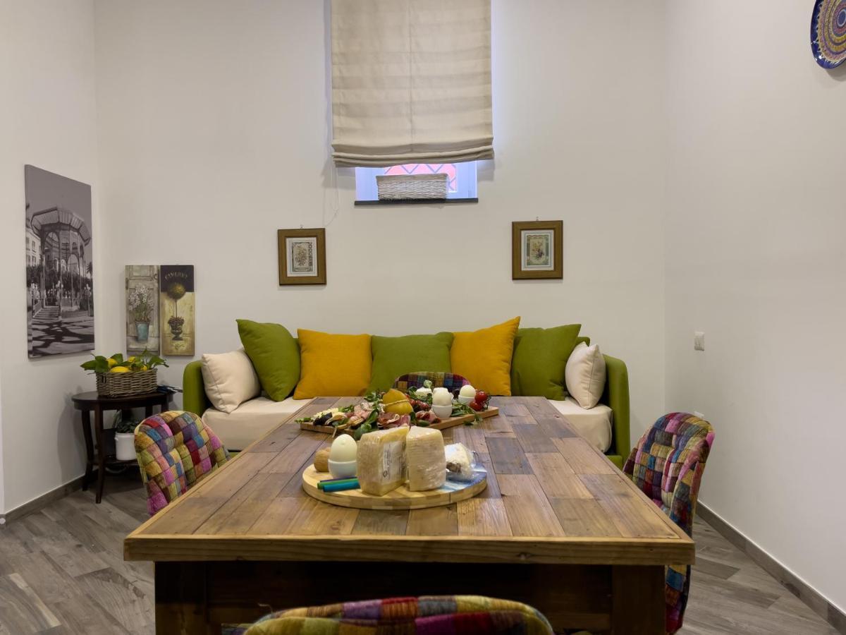 Appartamento Emma dimore Castellammare di Stabia Esterno foto