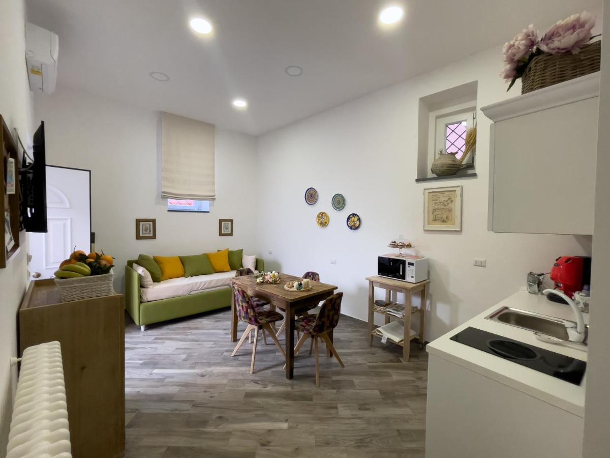 Appartamento Emma dimore Castellammare di Stabia Esterno foto