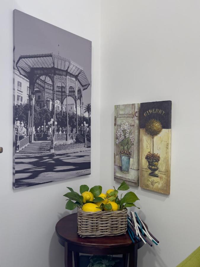 Appartamento Emma dimore Castellammare di Stabia Esterno foto