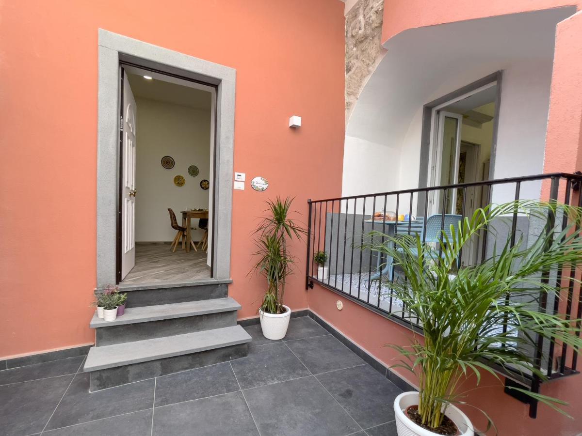 Appartamento Emma dimore Castellammare di Stabia Esterno foto