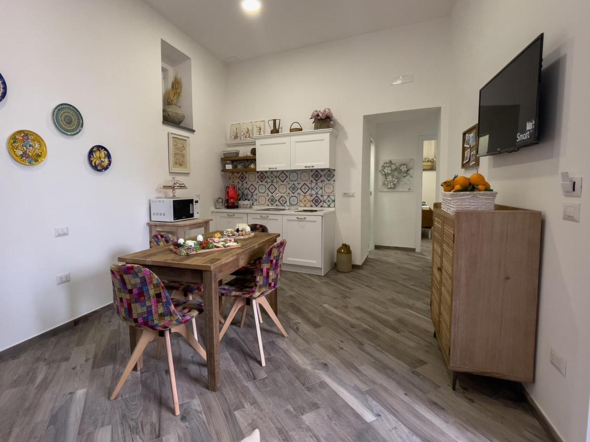Appartamento Emma dimore Castellammare di Stabia Esterno foto