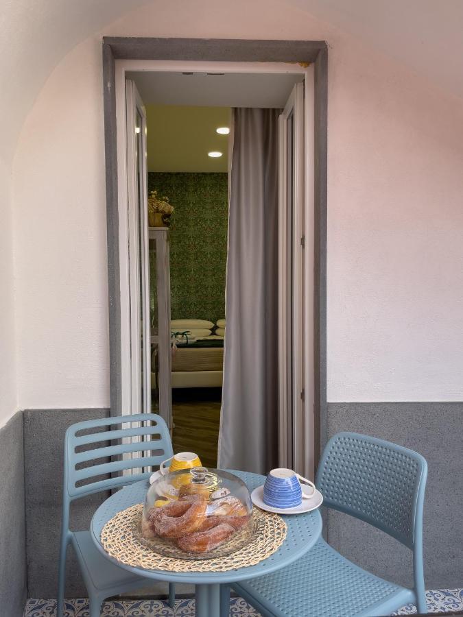 Appartamento Emma dimore Castellammare di Stabia Esterno foto