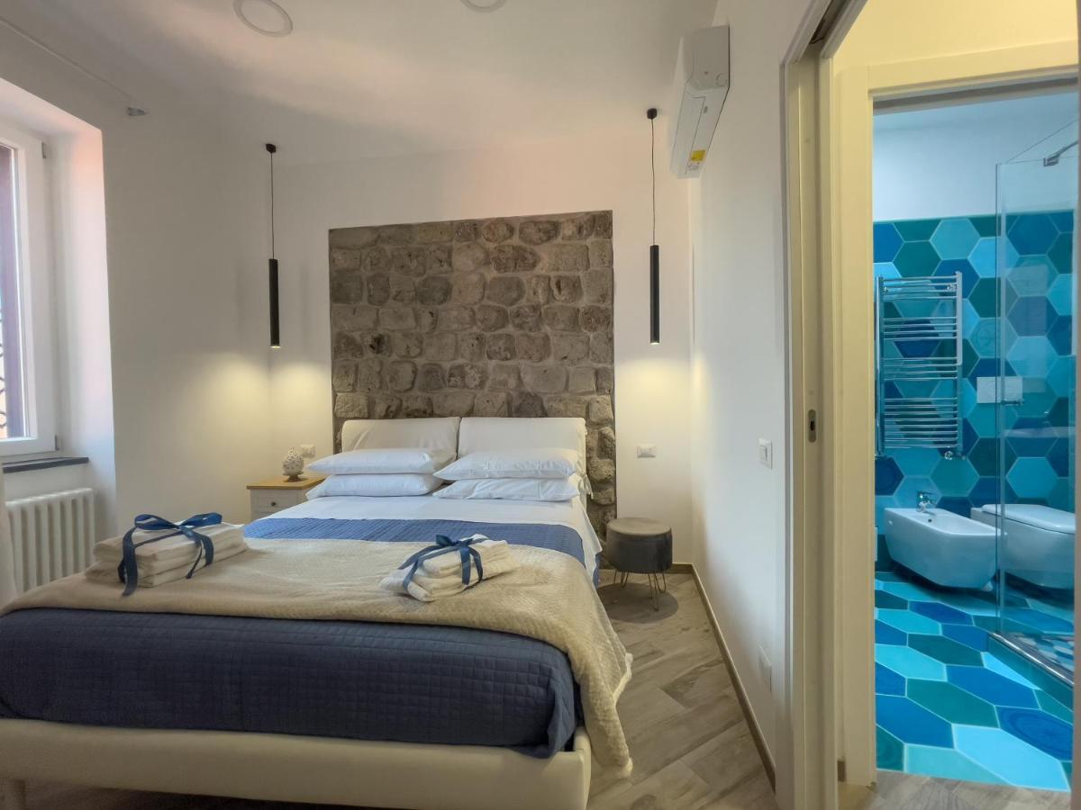 Appartamento Emma dimore Castellammare di Stabia Esterno foto