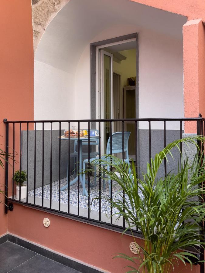 Appartamento Emma dimore Castellammare di Stabia Esterno foto