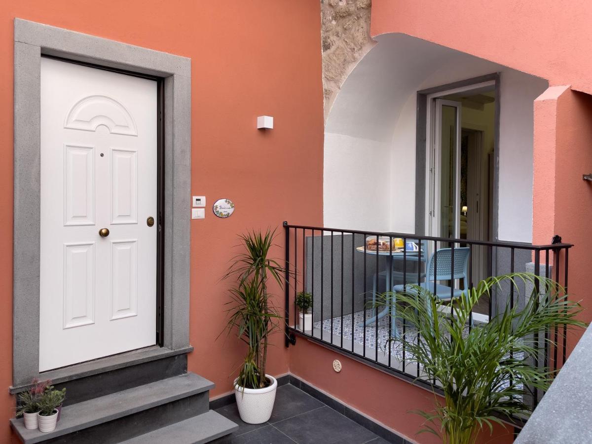 Appartamento Emma dimore Castellammare di Stabia Esterno foto