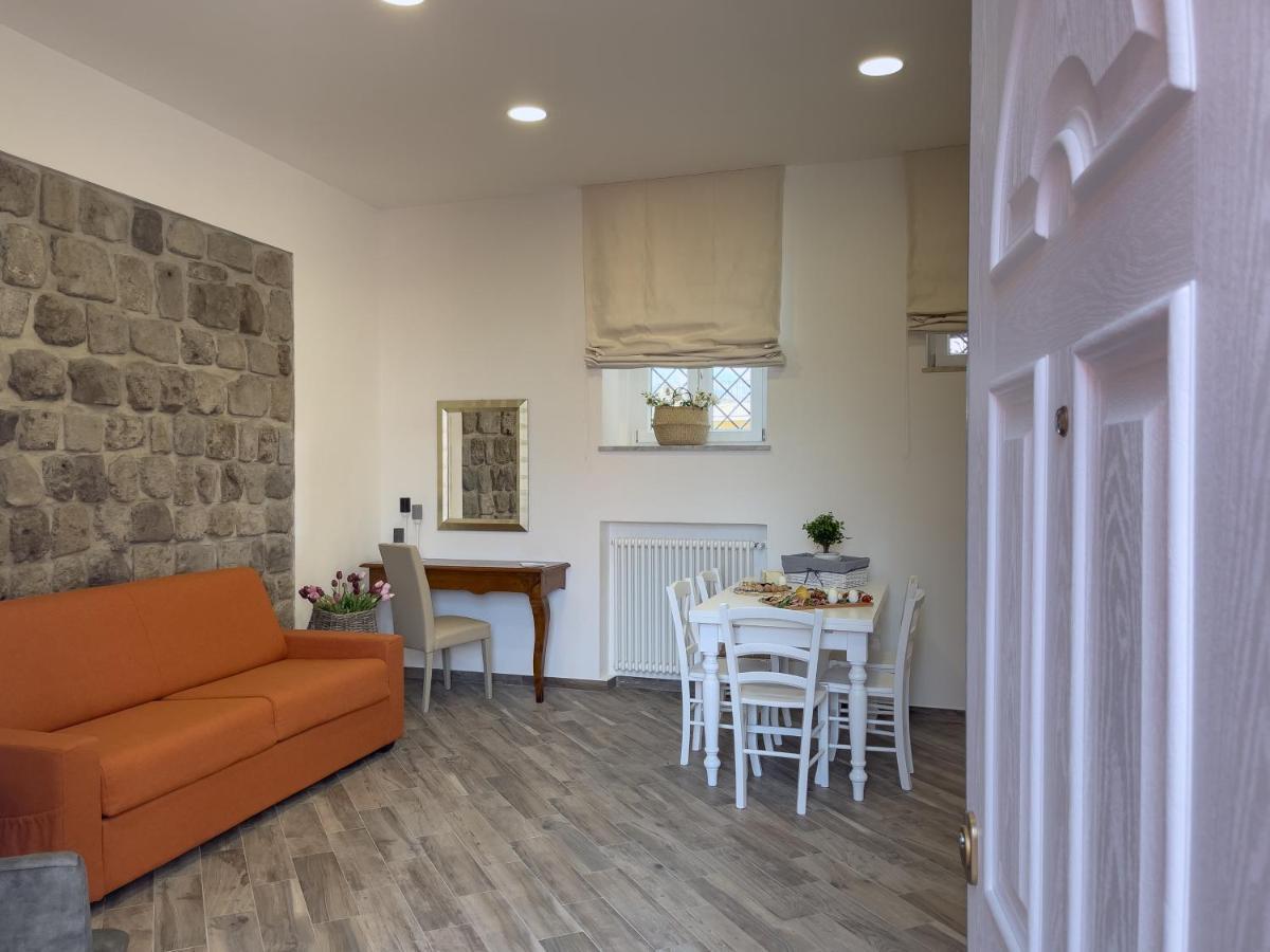 Appartamento Emma dimore Castellammare di Stabia Esterno foto