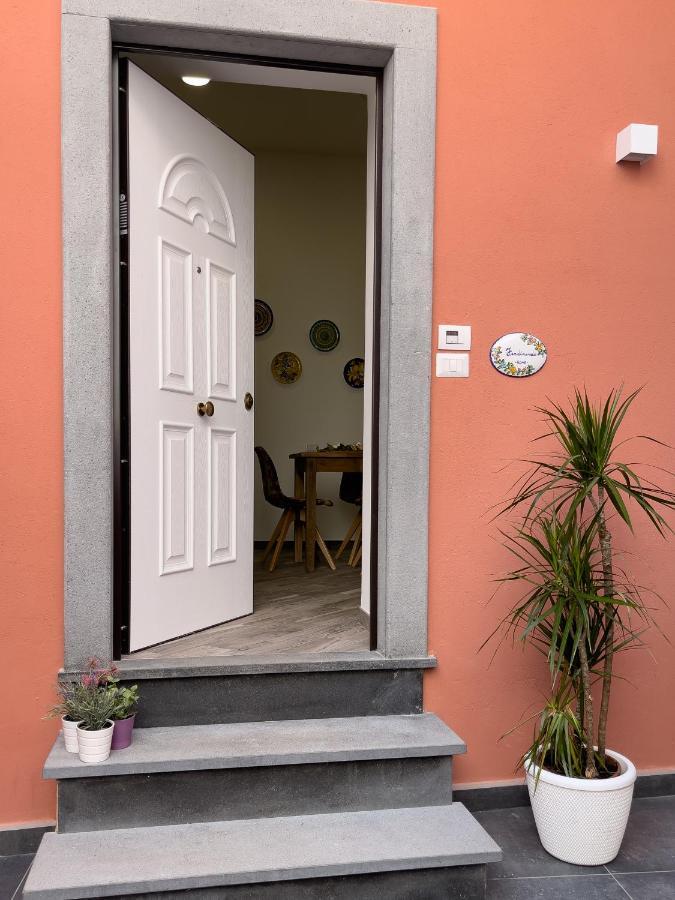 Appartamento Emma dimore Castellammare di Stabia Esterno foto