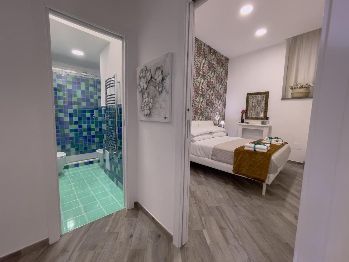 Appartamento Emma dimore Castellammare di Stabia Esterno foto