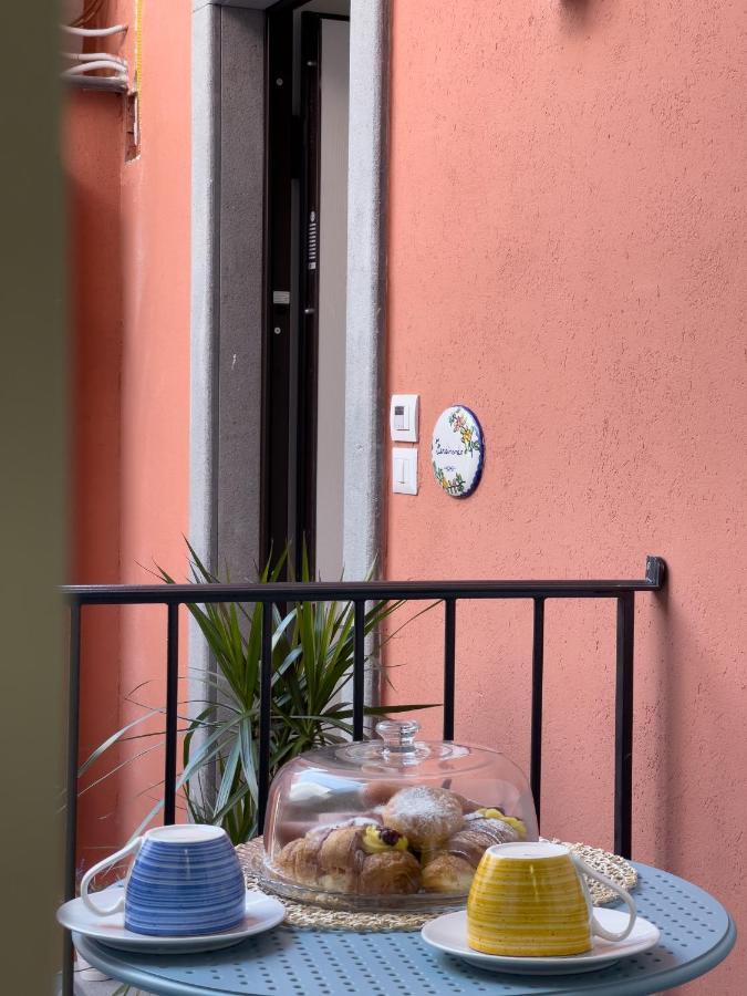 Appartamento Emma dimore Castellammare di Stabia Esterno foto
