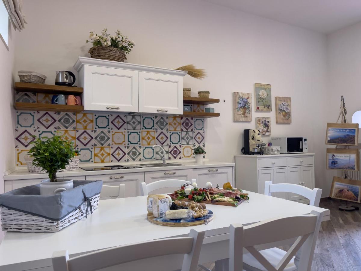 Appartamento Emma dimore Castellammare di Stabia Esterno foto