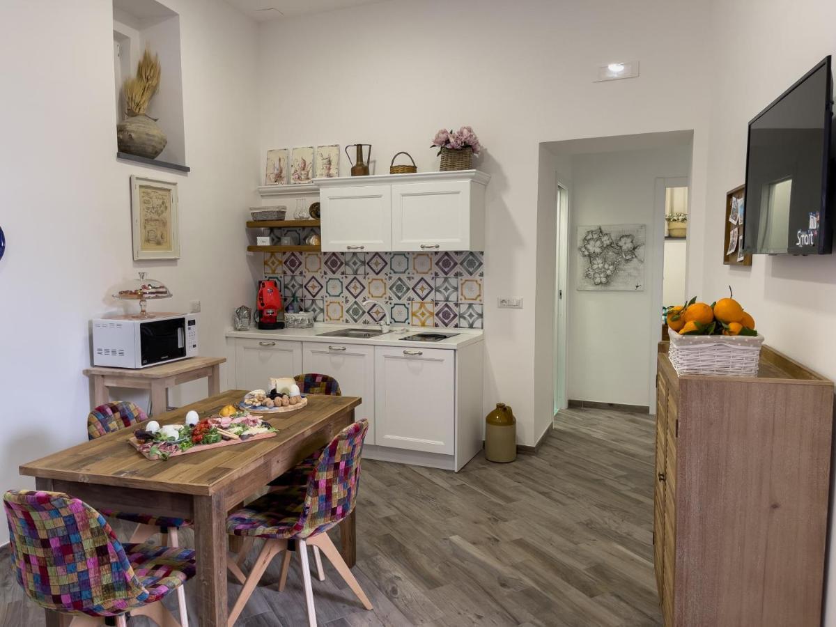 Appartamento Emma dimore Castellammare di Stabia Esterno foto