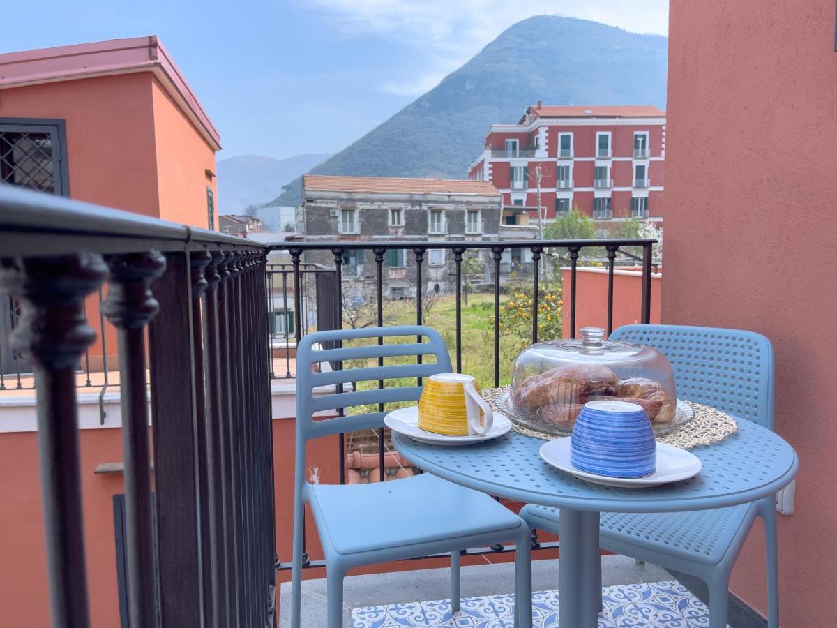 Appartamento Emma dimore Castellammare di Stabia Esterno foto