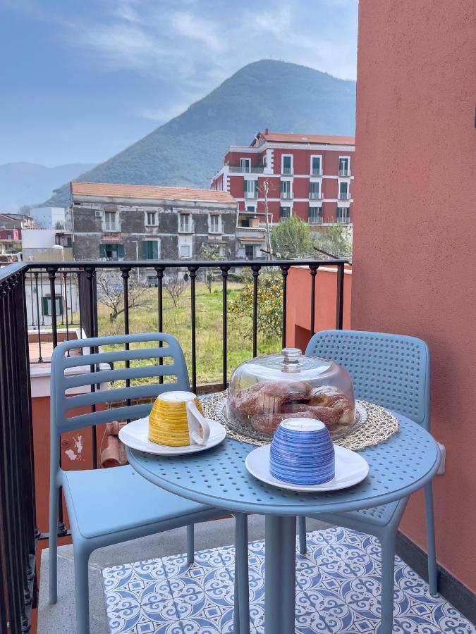 Appartamento Emma dimore Castellammare di Stabia Esterno foto