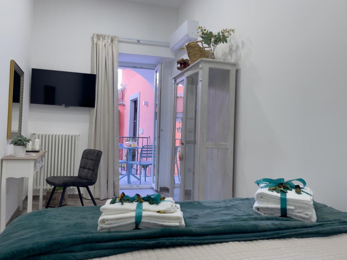 Appartamento Emma dimore Castellammare di Stabia Esterno foto