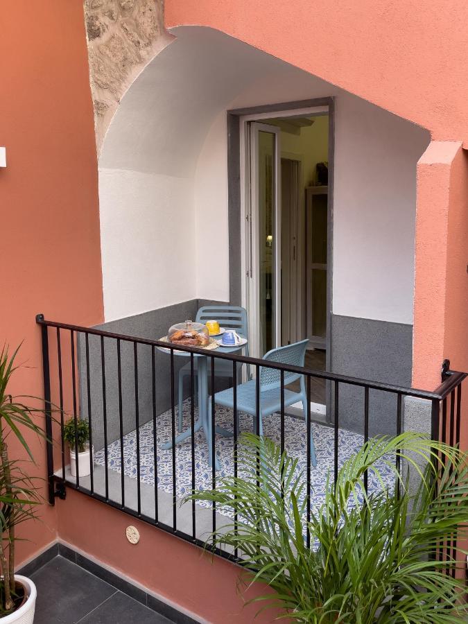 Appartamento Emma dimore Castellammare di Stabia Esterno foto