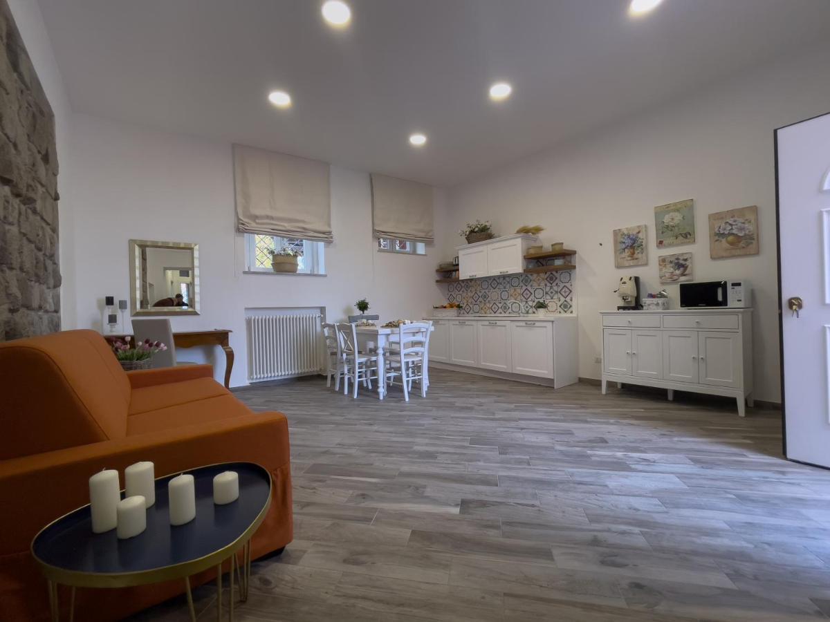 Appartamento Emma dimore Castellammare di Stabia Esterno foto