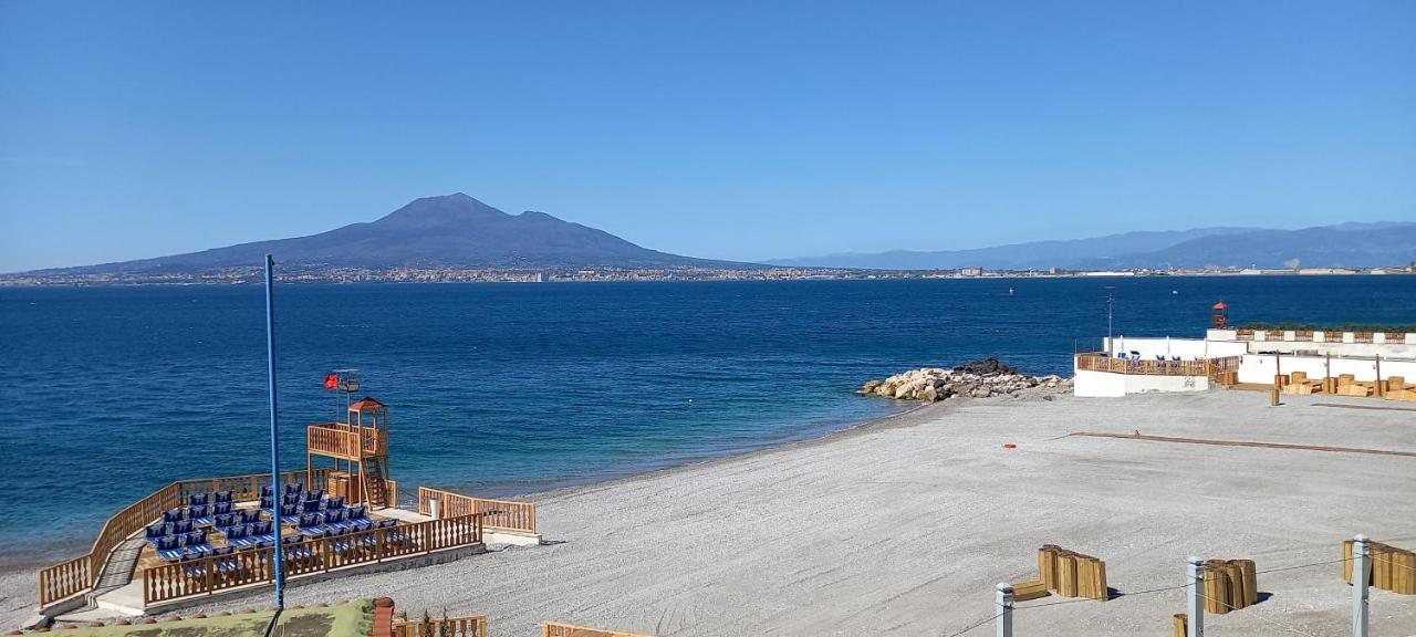 Appartamento Emma dimore Castellammare di Stabia Esterno foto