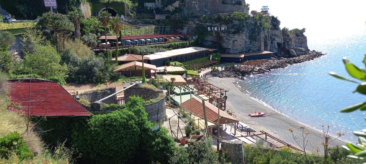 Appartamento Emma dimore Castellammare di Stabia Esterno foto