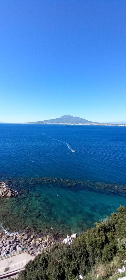 Appartamento Emma dimore Castellammare di Stabia Esterno foto