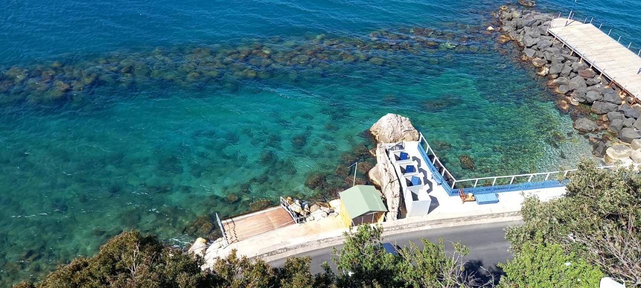 Appartamento Emma dimore Castellammare di Stabia Esterno foto