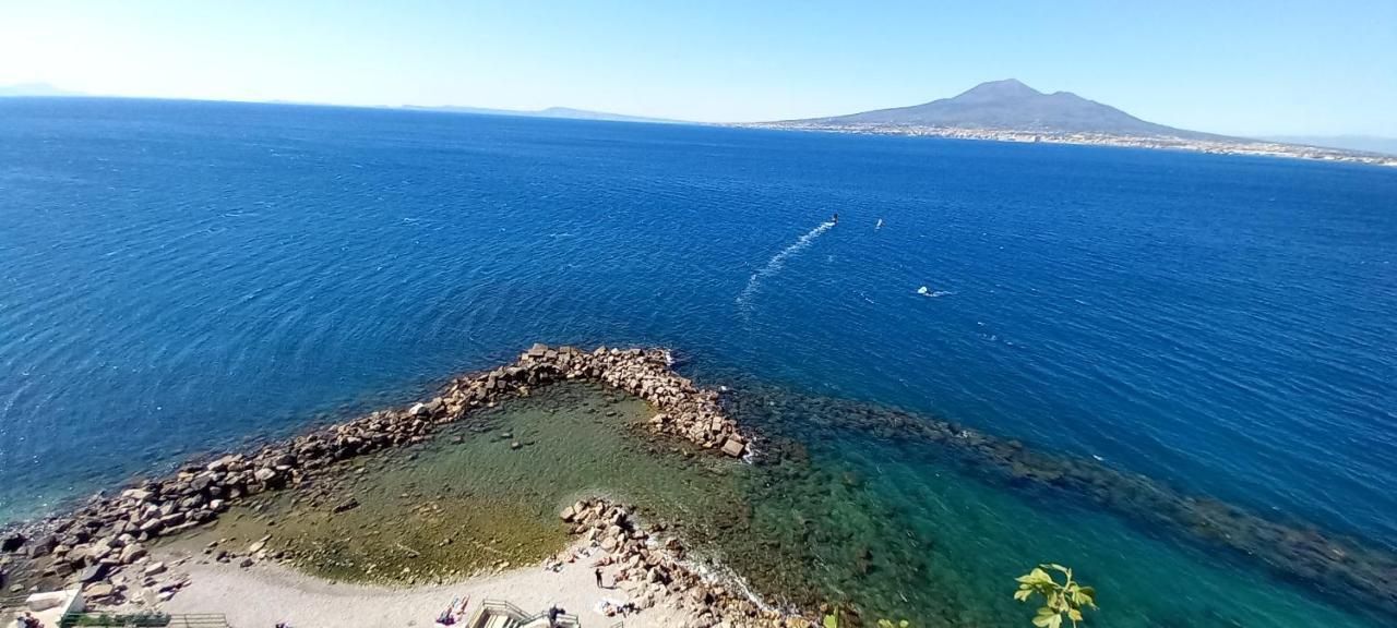 Appartamento Emma dimore Castellammare di Stabia Esterno foto