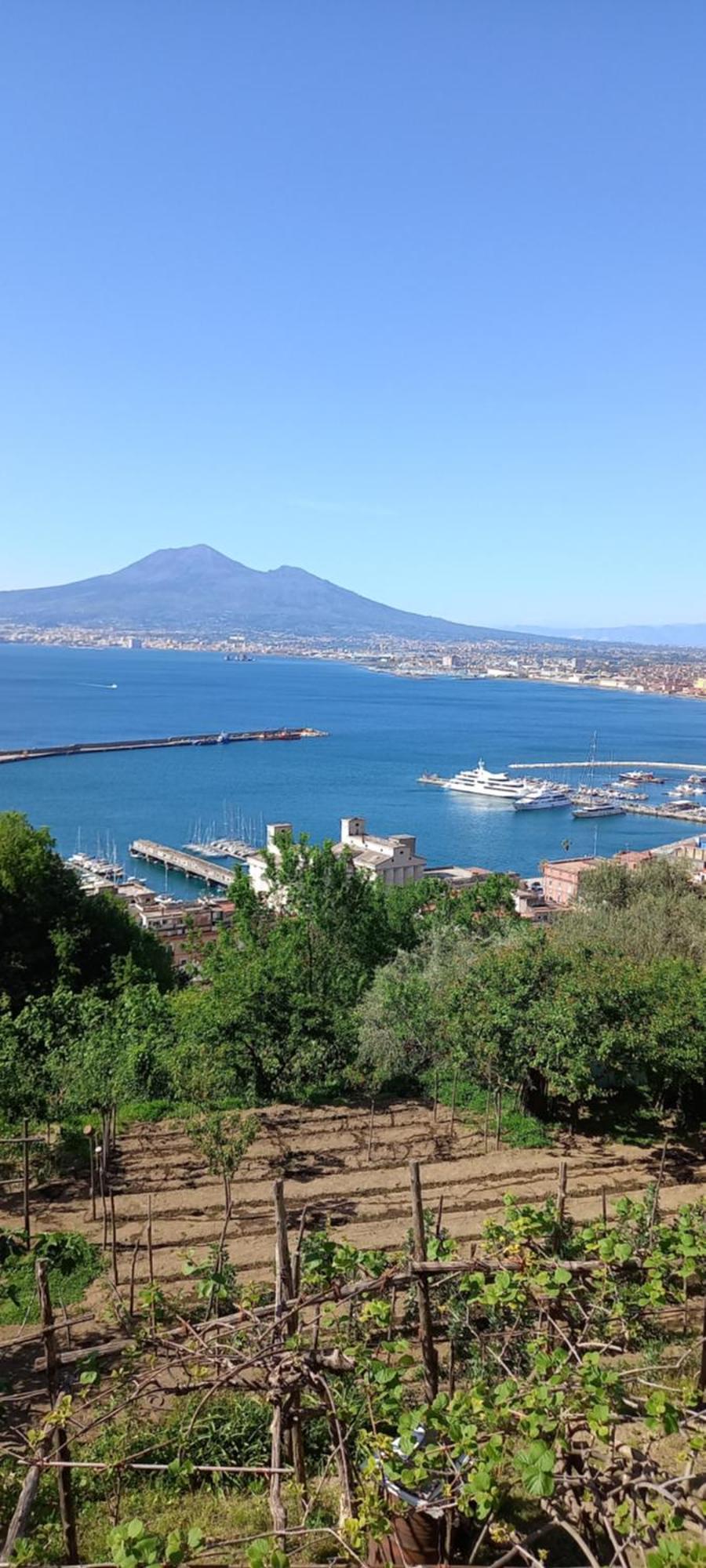 Appartamento Emma dimore Castellammare di Stabia Camera foto